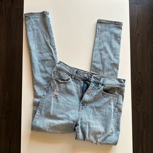 BDG twig high rise skinny Jean size 27 urban outfitters